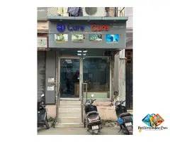 Disc Bulge Treatment in East Delhi – Care N Cure Clinic in Krishna Nagar