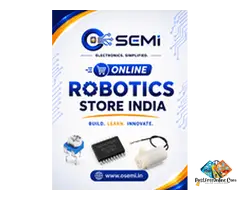 Robotics and DIY Online Store India
