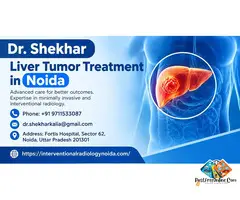 Liver Tumor Treatment in Noida