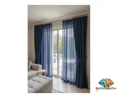 Curtain in Dubai – Custom Curtains and Blinds with Professional Installation