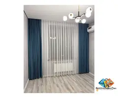 Curtain in Dubai – Custom Curtains and Blinds with Professional Installation