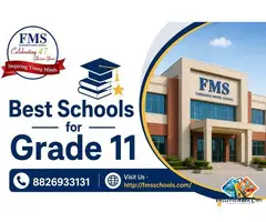 Which Are the Best Schools for Grade 11 for Career Preparation?