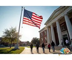 Leading USA Visa Consultant in Ahmedabad for Study Abroad