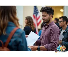 Leading USA Visa Consultant in Ahmedabad for Study Abroad