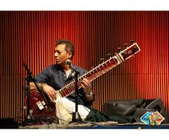 Looking for an Indian Classical Musician? Experience Sitar by Hidayat Husain Khan
