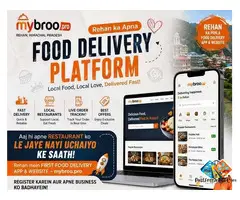 Online Food Delivery Service in Himachal