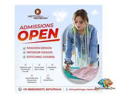 Best Fashion Designing Institute in Himayat Nagar