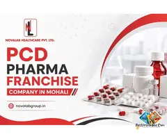 PCD Pharma Franchise Company in Mohali