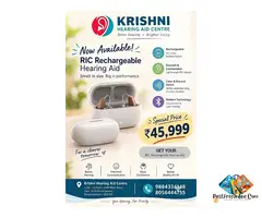 Hearing Aid Sales and Service