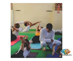Reiki Course in Rishikesh | Reiki Healing Training in Tapovan