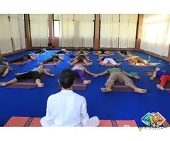 Reiki Course in Rishikesh | Reiki Healing Training in Tapovan