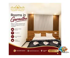 Rooms in Garautha for a Comfortable and Convenient Stay