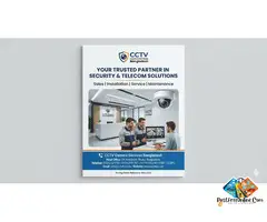 CCTV Camera Services in Bangladesh