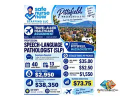 Travel Speech-Language Pathologist (SLP)