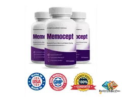 Memocept Reviews 2026: Is This Memory Support Formula Worth It?