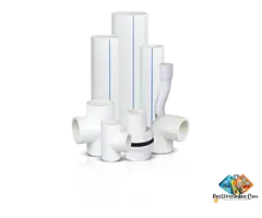 Kasta UPVC Pipes & Fittings – Lead-Free, Cold Water Piping Solutions