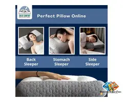 Best Orthopedic Pillow for Neck Pain: What to Look For