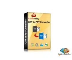 OST to PST converter - MailsDaddy