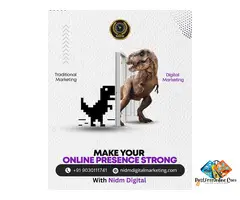 Unlock Practical Online Marketing Knowledge Through Training in Hyderabad
