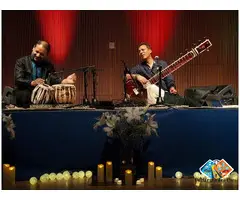 Music Therapy with Sitar Music