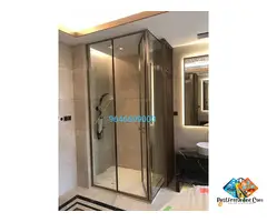 thakur glass work ludhiana railing looking glass shop