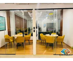 Virtual Office in Pune with Mail Handling and Meeting Rooms