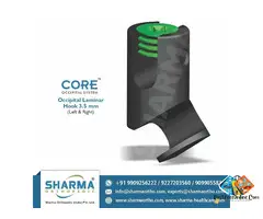 Spinal Implants Manufacturer & Supplier in India | Sharma Orthopedic