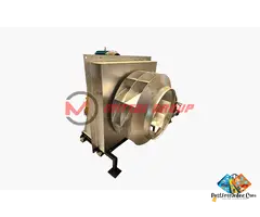 Centrifugal Fans and Blowers - Manufacturers in India
