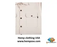 Hemp yoga pants