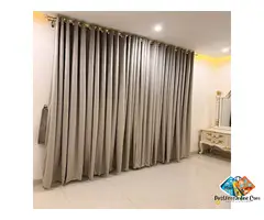 Blackout Curtains in Abu Dhabi | Custom Designs