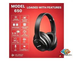 Kyptec LifeStyle® 650 Active Noise Cancelling Headphones