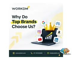 Why Do Top Brands Choose Us