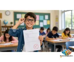 Gifted and Talented Exam for Identifying Advanced Learners