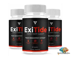 ExiTide™ Reviews & Complaints: Benefits, Ingredients & Results