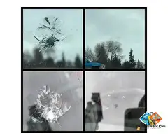 Windshield Repair in Edmonton