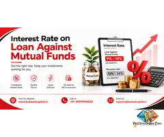 Instant Loan Against Mutual Funds