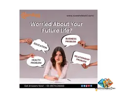 Famous Astrologer in Mumbai for Love, Career & Marriage - Consult Suresh Shastri
