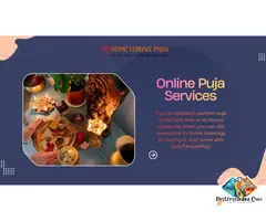 Online Puja Services