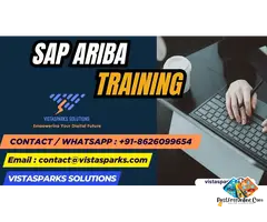 SAP Ariba Training Tutorial | Vistasparks Solutions