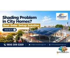 Turn a Shaded Rooftop into a Smarter Solar Investment