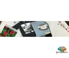 Turn Creative Designs Into Memorable Printed Apparel