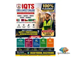 IQTS FIRE AND SAFETY COLLEGE