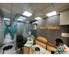 Trusted Physiotherapy & Chiropractic Clinic in Krishna Nagar, East Delhi