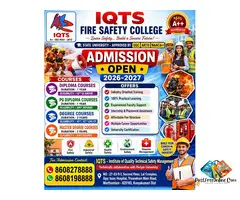 IQTS FIRE SAFETY COLLEGE