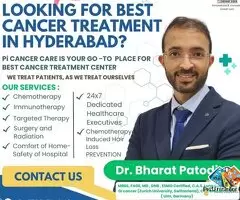 Best Cancer Hospital in Hyderabad | Best Cancer treatment in Hyderabad - Pi Cancer Care / 1