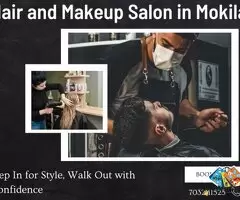 Hair and Makeup Salon in Mokila | 8883339150 | Cocoon Salon / 1