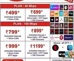AIRTEL FIBER BROADBAND / 2