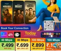 AIRTEL FIBER BROADBAND / 3