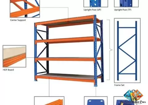 Display Racks Manufacturer in Faridabad – FSP