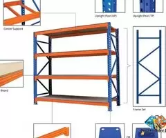 Display Racks Manufacturer in Faridabad – FSP / 1